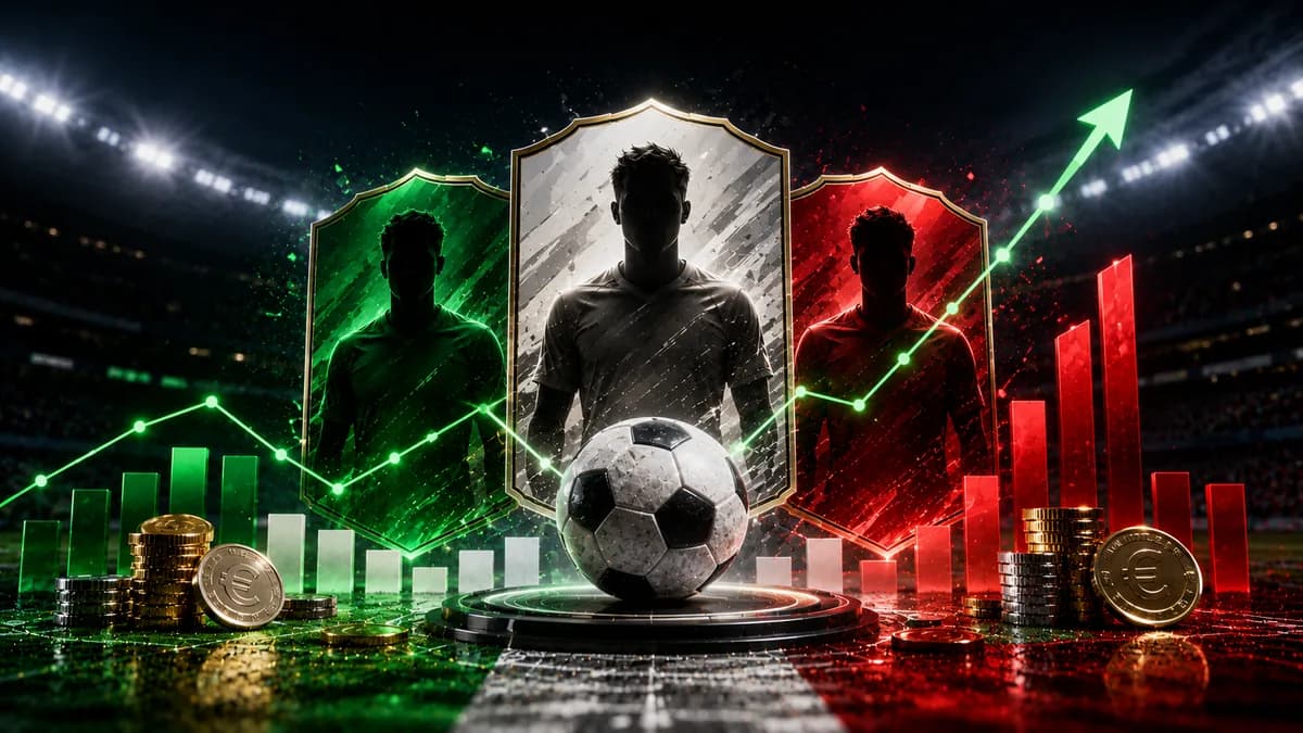 Jugadores mas valiosos de la Serie A