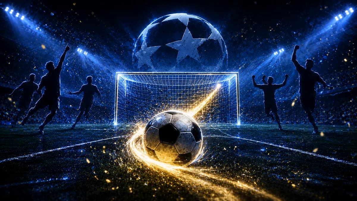 Maximos goleadores de la Champions League