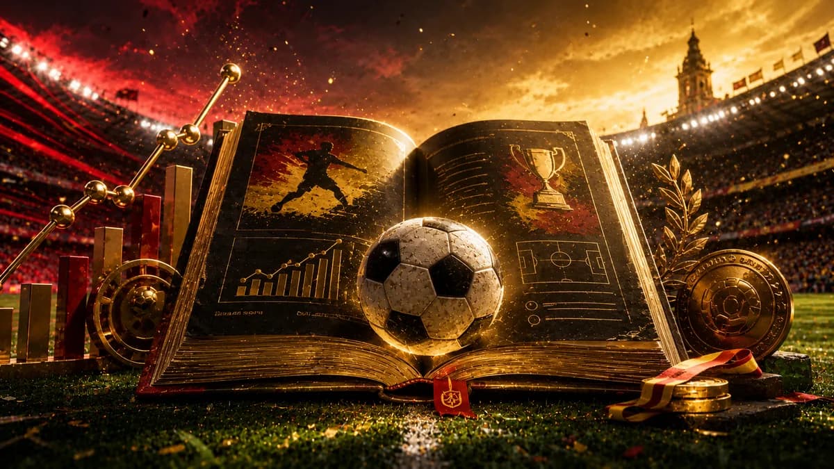 Records historicos de LaLiga