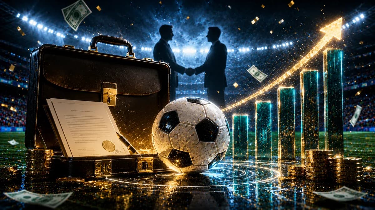 Traspasos más caros de la historia del fútbol